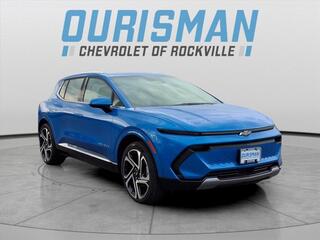2025 Chevrolet Equinox Ev for sale in Rockville MD