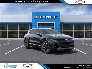 2025 Chevrolet Equinox Ev for sale in Burbank CA