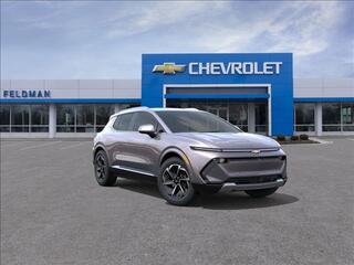 2025 Chevrolet Equinox Ev for sale in Novi MI