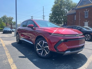 2025 Chevrolet Equinox Ev for sale in Columbiana OH