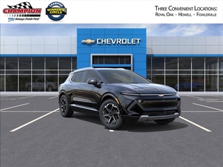 2025 Chevrolet Equinox Ev for sale in Howell MI