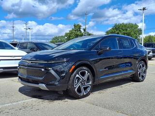 2025 Chevrolet Equinox Ev for sale in Ann Arbor MI