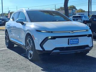 2026 Chevrolet Equinox Ev for sale in Austin TX