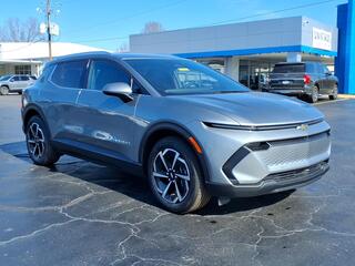 2026 Chevrolet Equinox Ev for sale in Zebulon NC