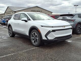2026 Chevrolet Equinox Ev