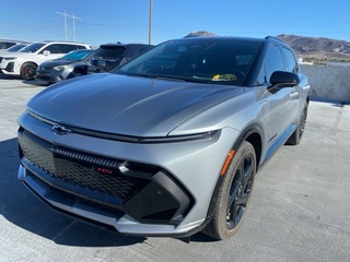 2024 Chevrolet Equinox Ev