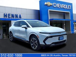 2025 Chevrolet Equinox Ev