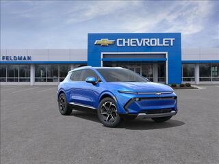2025 Chevrolet Equinox Ev for sale in Novi MI