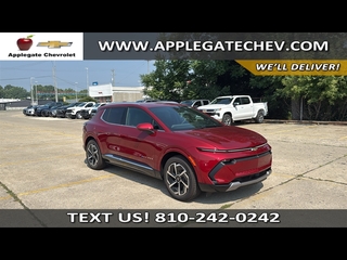 2025 Chevrolet Equinox Ev for sale in Flint MI