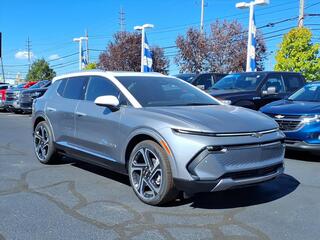 2025 Chevrolet Equinox Ev