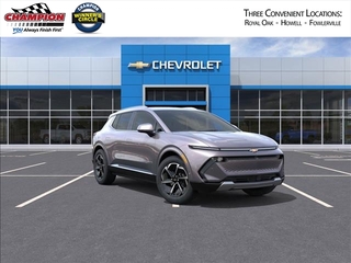 2025 Chevrolet Equinox Ev for sale in Howell MI