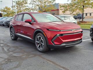 2026 Chevrolet Equinox Ev