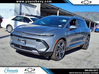 2026 Chevrolet Equinox Ev for sale in Burbank CA