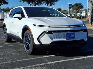 2026 Chevrolet Equinox Ev for sale in Austin TX