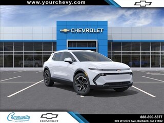 2026 Chevrolet Equinox Ev for sale in Burbank CA