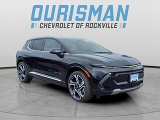 2025 Chevrolet Equinox Ev for sale in Rockville MD