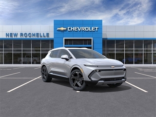 2025 Chevrolet Equinox Ev