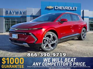 2025 Chevrolet Equinox Ev for sale in Pearland TX