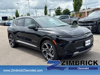 2025 Chevrolet Equinox Ev for sale in Sun Prairie WI