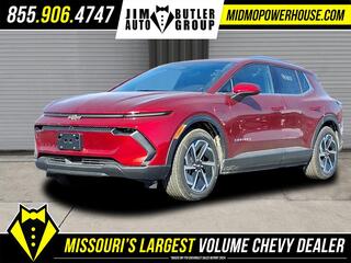 2026 Chevrolet Equinox Ev for sale in Linn MO