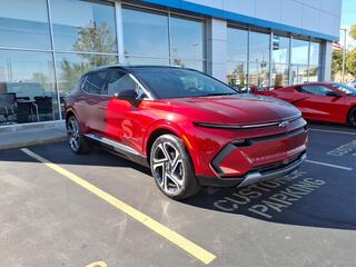 2026 Chevrolet Equinox Ev for sale in Hubbard OH