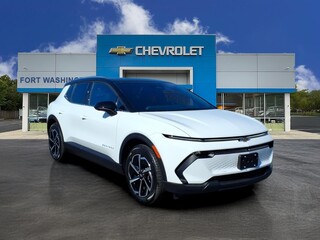 2026 Chevrolet Equinox Ev