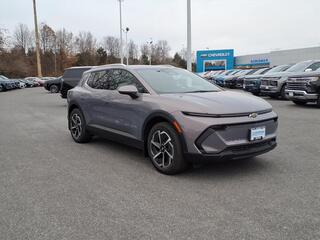 2026 Chevrolet Equinox Ev for sale in Bowie MD