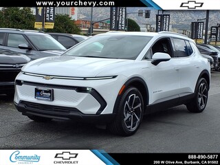 2026 Chevrolet Equinox Ev for sale in Burbank CA
