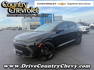 2024 Chevrolet Equinox Ev for sale in Herscher IL