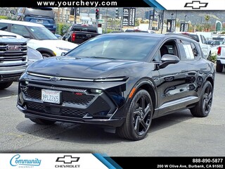2024 Chevrolet Equinox Ev for sale in Burbank CA