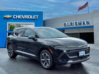 2025 Chevrolet Equinox Ev