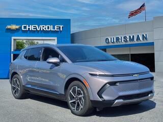 2025 Chevrolet Equinox Ev