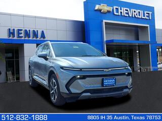 2025 Chevrolet Equinox Ev for sale in Austin TX