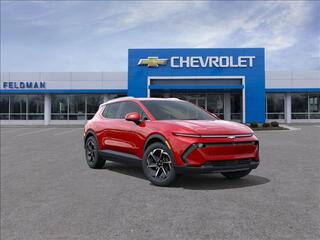 2026 Chevrolet Equinox Ev for sale in Novi MI