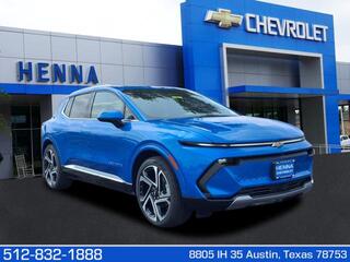 2025 Chevrolet Equinox Ev for sale in Austin TX