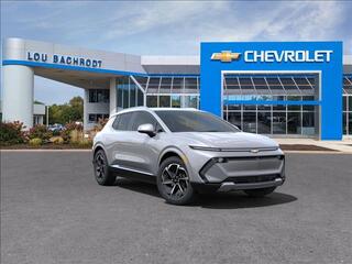 2025 Chevrolet Equinox Ev for sale in Rockford IL