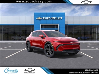 2026 Chevrolet Equinox Ev for sale in Burbank CA