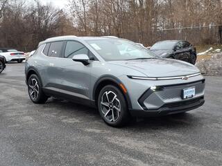 2026 Chevrolet Equinox Ev for sale in Bowie MD