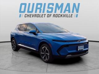 2025 Chevrolet Equinox Ev for sale in Rockville MD