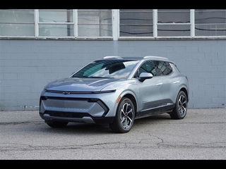 2025 Chevrolet Equinox Ev for sale in Wayne MI
