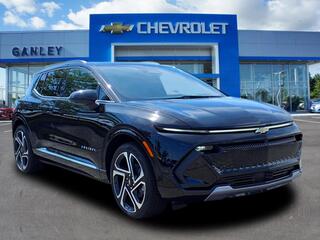 2025 Chevrolet Equinox Ev