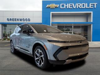 2025 Chevrolet Equinox Ev for sale in Hubbard OH