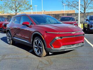 2026 Chevrolet Equinox Ev