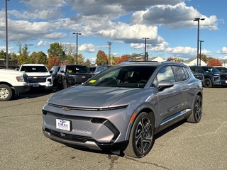 2026 Chevrolet Equinox Ev for sale in West Springfield MA
