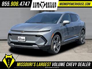 2025 Chevrolet Equinox Ev for sale in Linn MO
