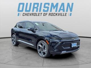 2025 Chevrolet Equinox Ev