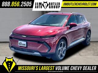 2025 Chevrolet Equinox Ev