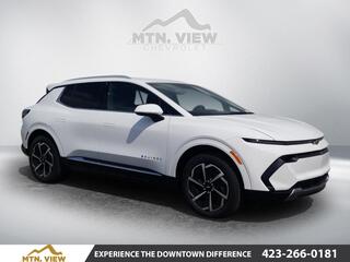 2025 Chevrolet Equinox Ev for sale in Chattanooga TN