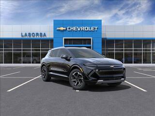 2025 Chevrolet Equinox Ev