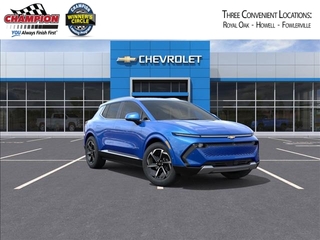 2025 Chevrolet Equinox Ev for sale in Fowlerville MI